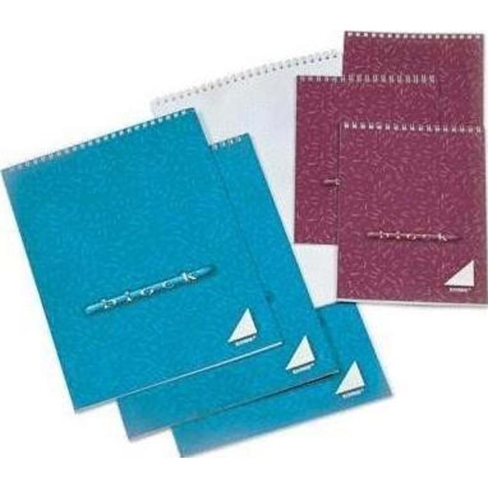 Klas Bloknot Spiralli Kareli No:1 36 Yaprak (1 Adet)