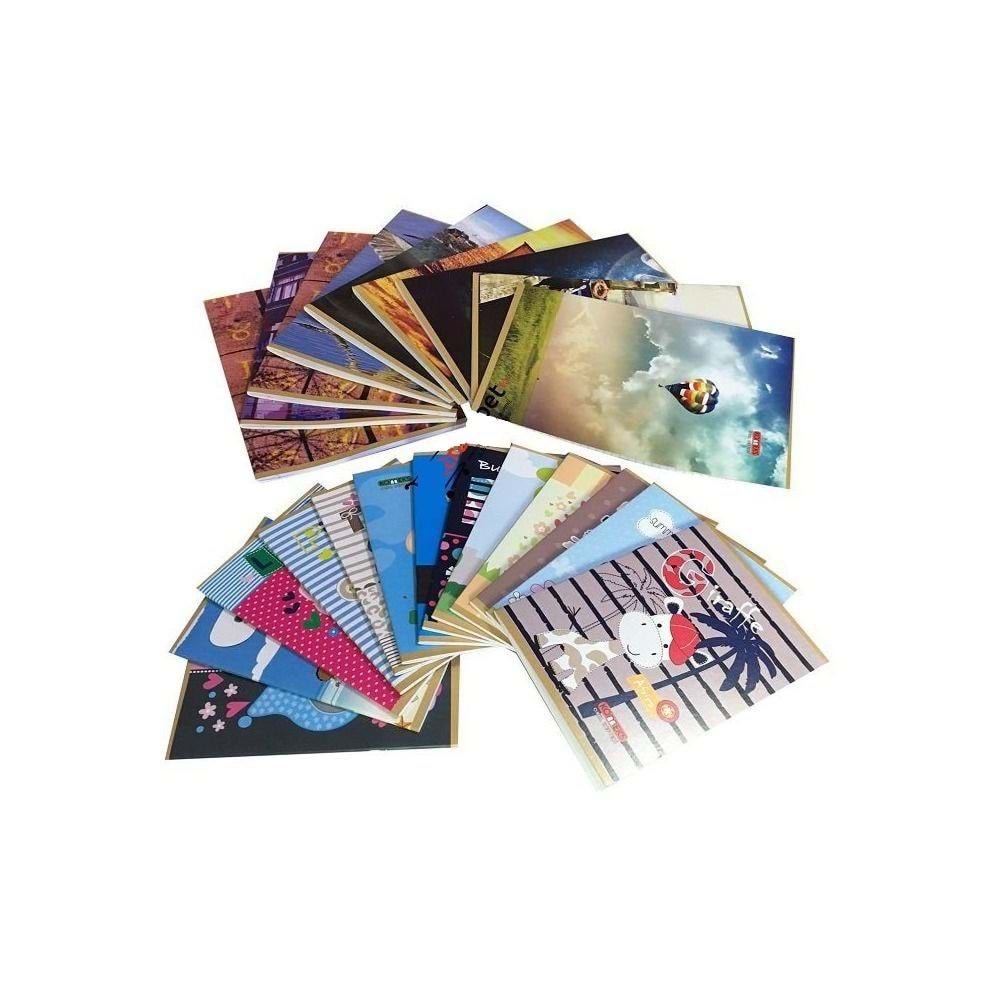 Komeks Kaye Defter (Dikişli) Karton Kapak Kareli 100 YP A4 100/4(1 Adet)
