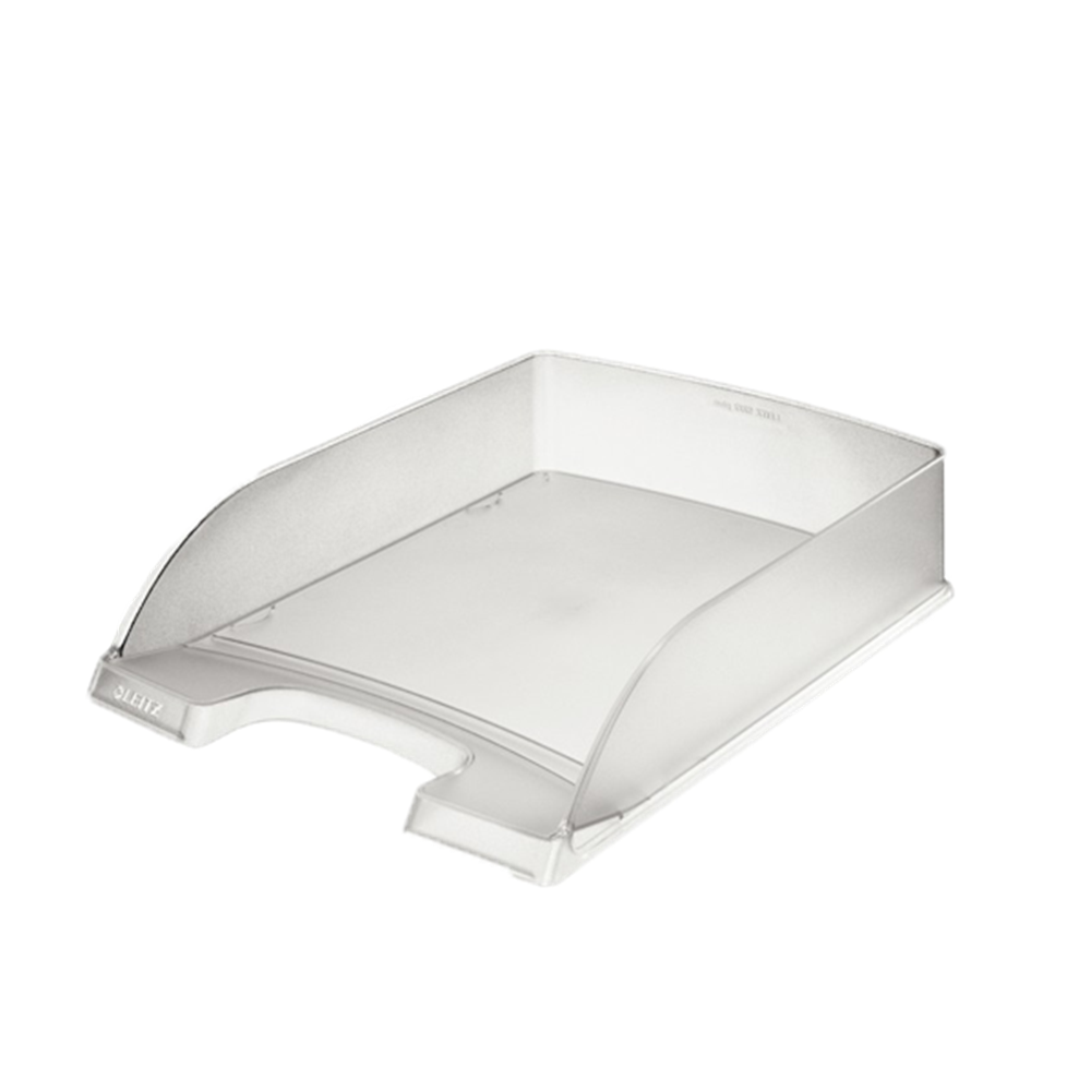 Leitz Evrak Rafı Plastik Şeffaf 5227 (1 Adet)