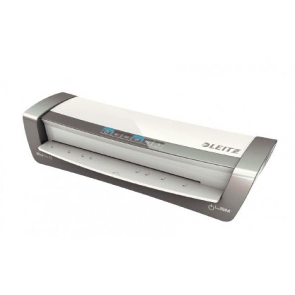 Leitz Ilam Laminasyon Makinesi Office Pro A3 Gümüş 75180084