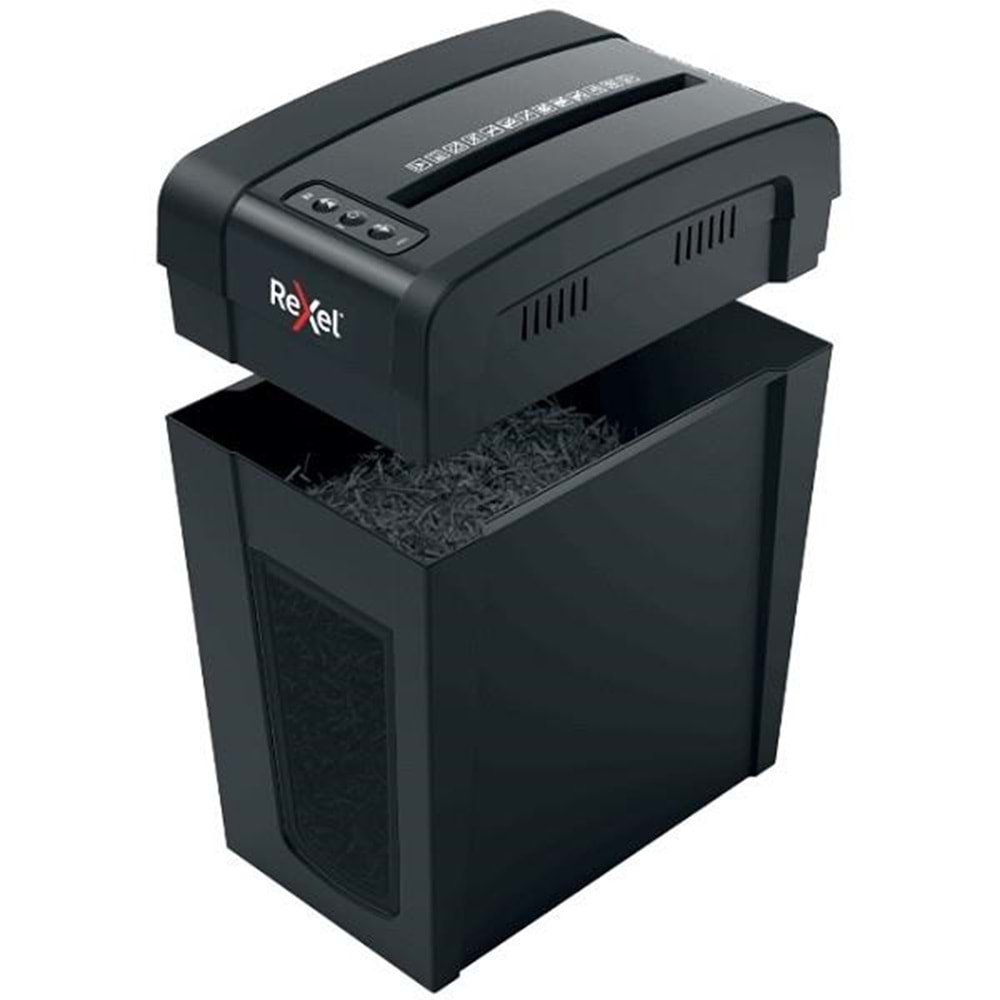 Rexel Evrak İmha Makinesi Secure x10 Eu