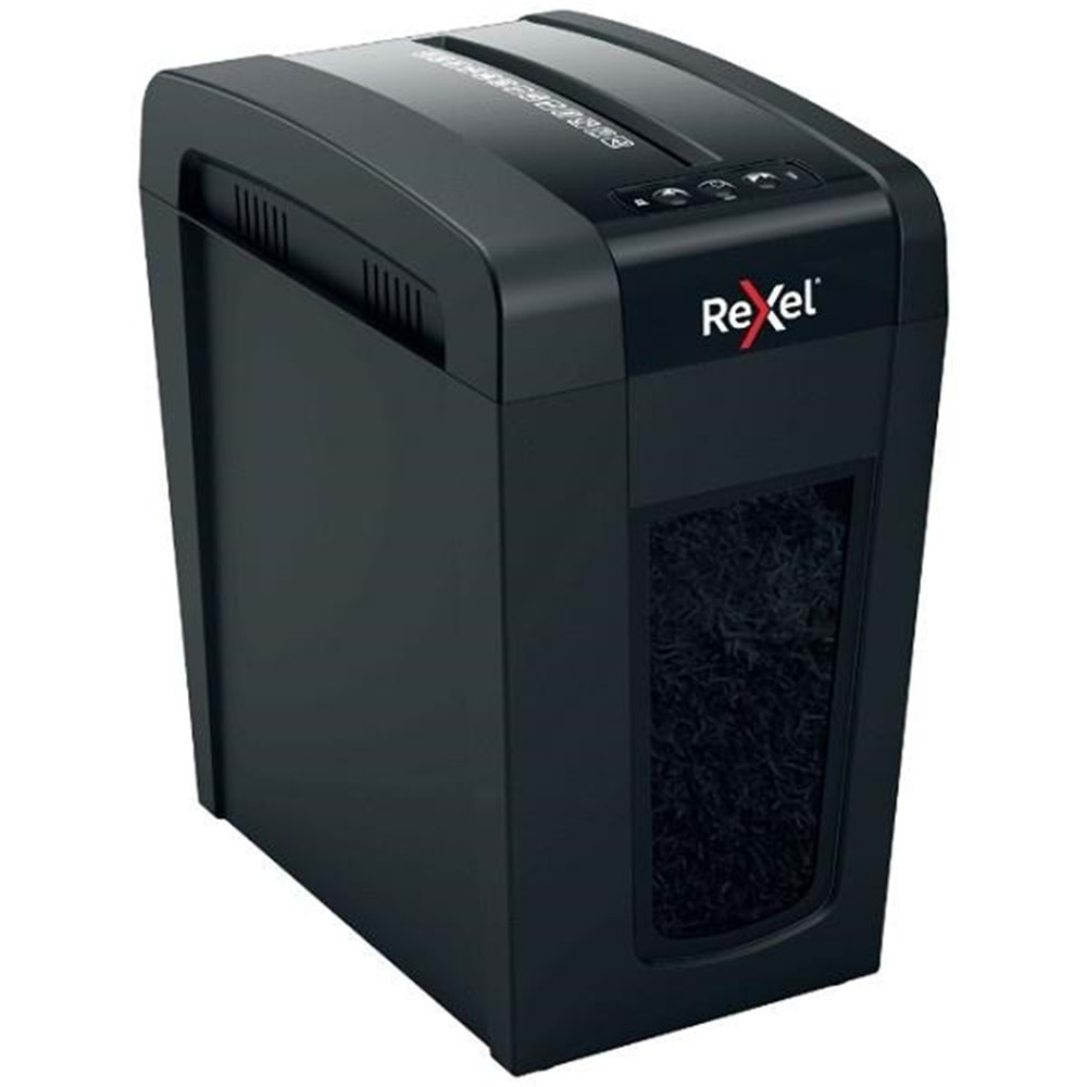 Rexel Evrak İmha Makinesi Secure x10 Eu