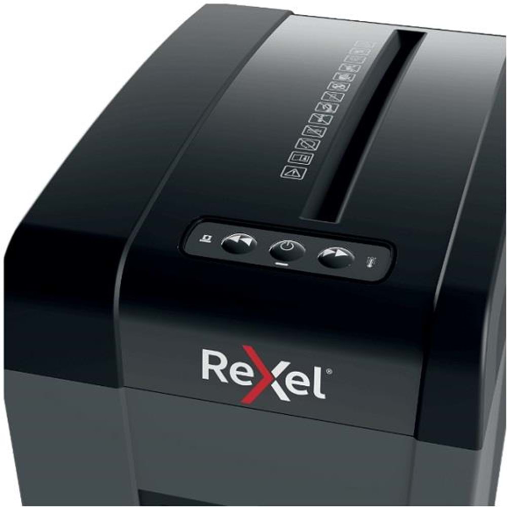 Rexel Evrak İmha Makinesi Secure x10 Eu