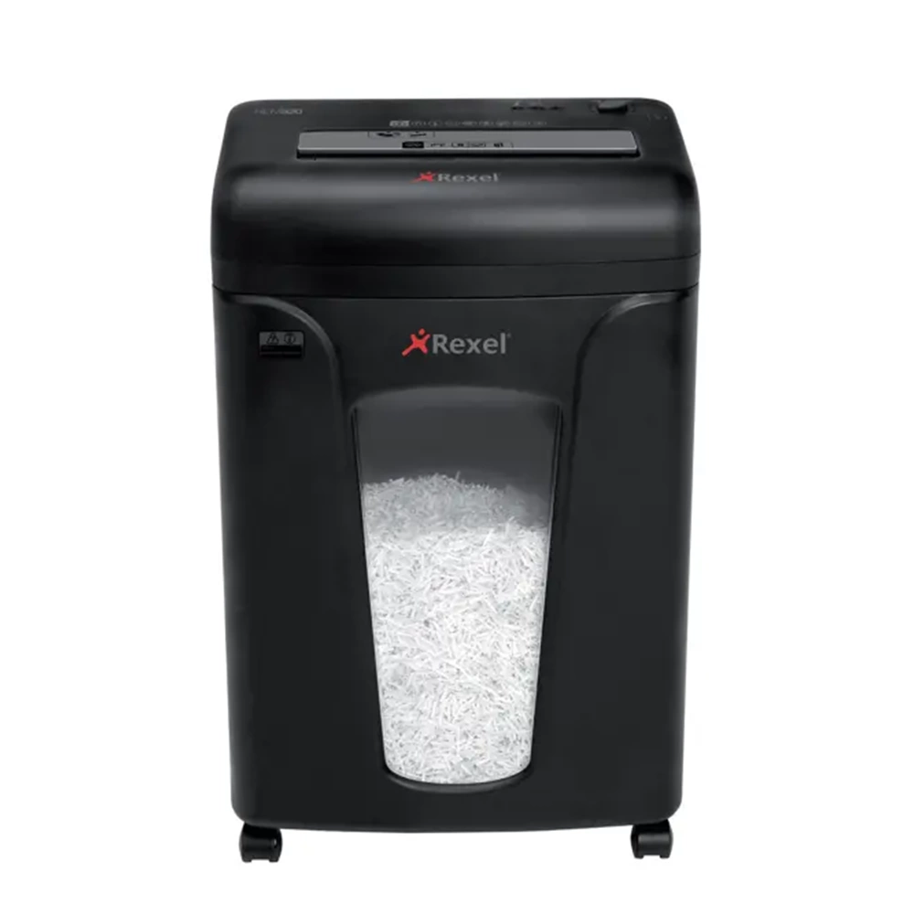 Rexel Evrak İmha Makinesi Shredder Mercuryrem 820 2104010Eu