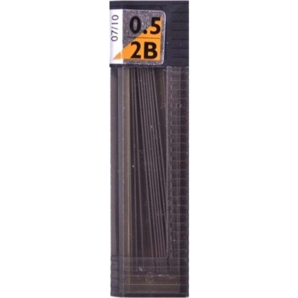 Tombow Min Klasik Mono Leads 2B 0.5 MM 720 Li Stand