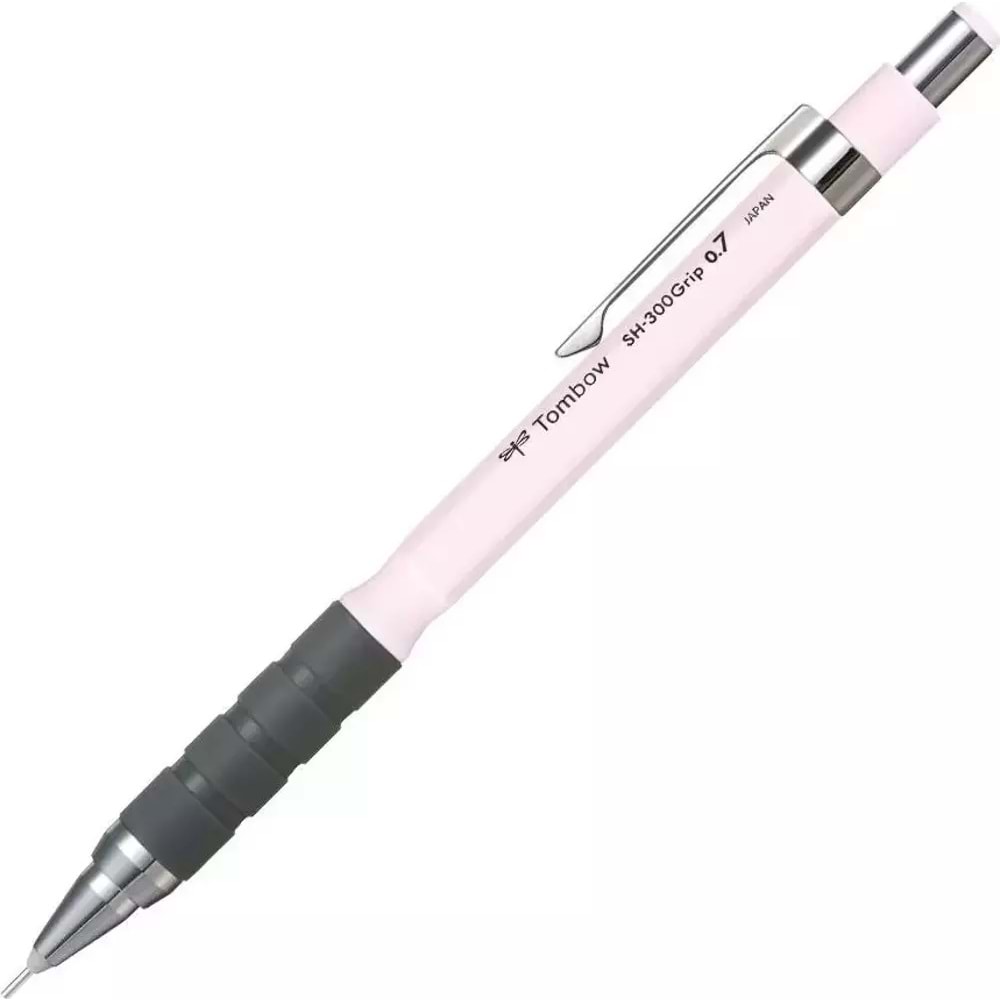 Tombow Versatil Kalem SH-300 0.7 mm Sakura Pembe Sh-Gr85 R7 (1 Adet)