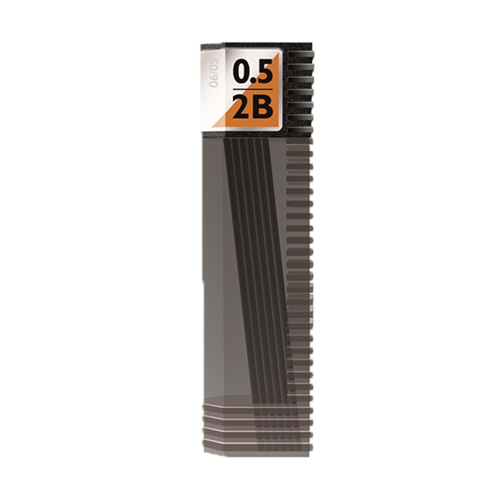 Tombow Min Klasik Mono Lead 2B 0.5 MM R5-RG 2B (1 Adet)