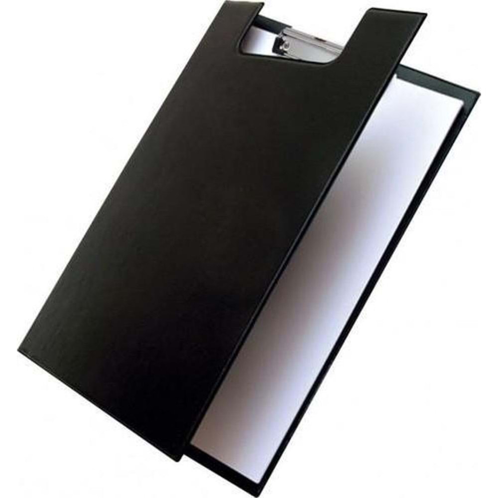 Liz Ekonomik Kapaklı Sekreter Blok Siyah