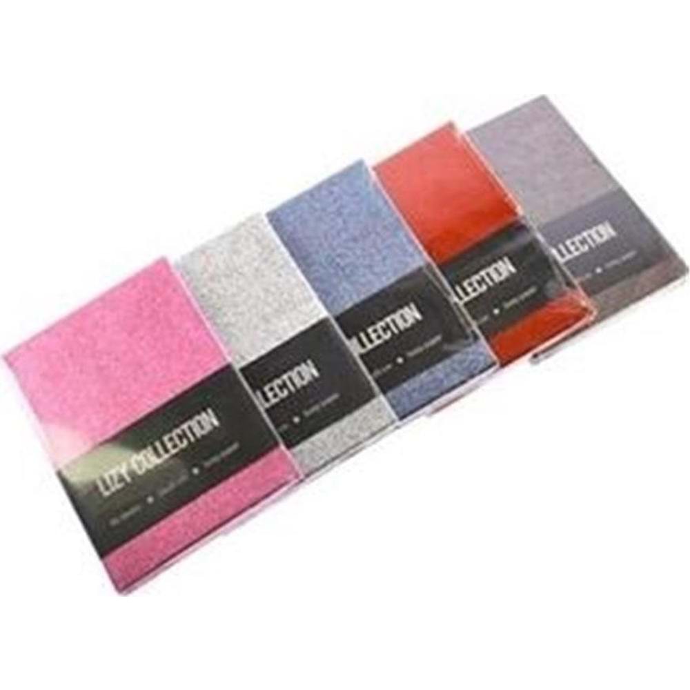 Liz Fancy Varaklı 14x20 96 YP Kareli IVK129K