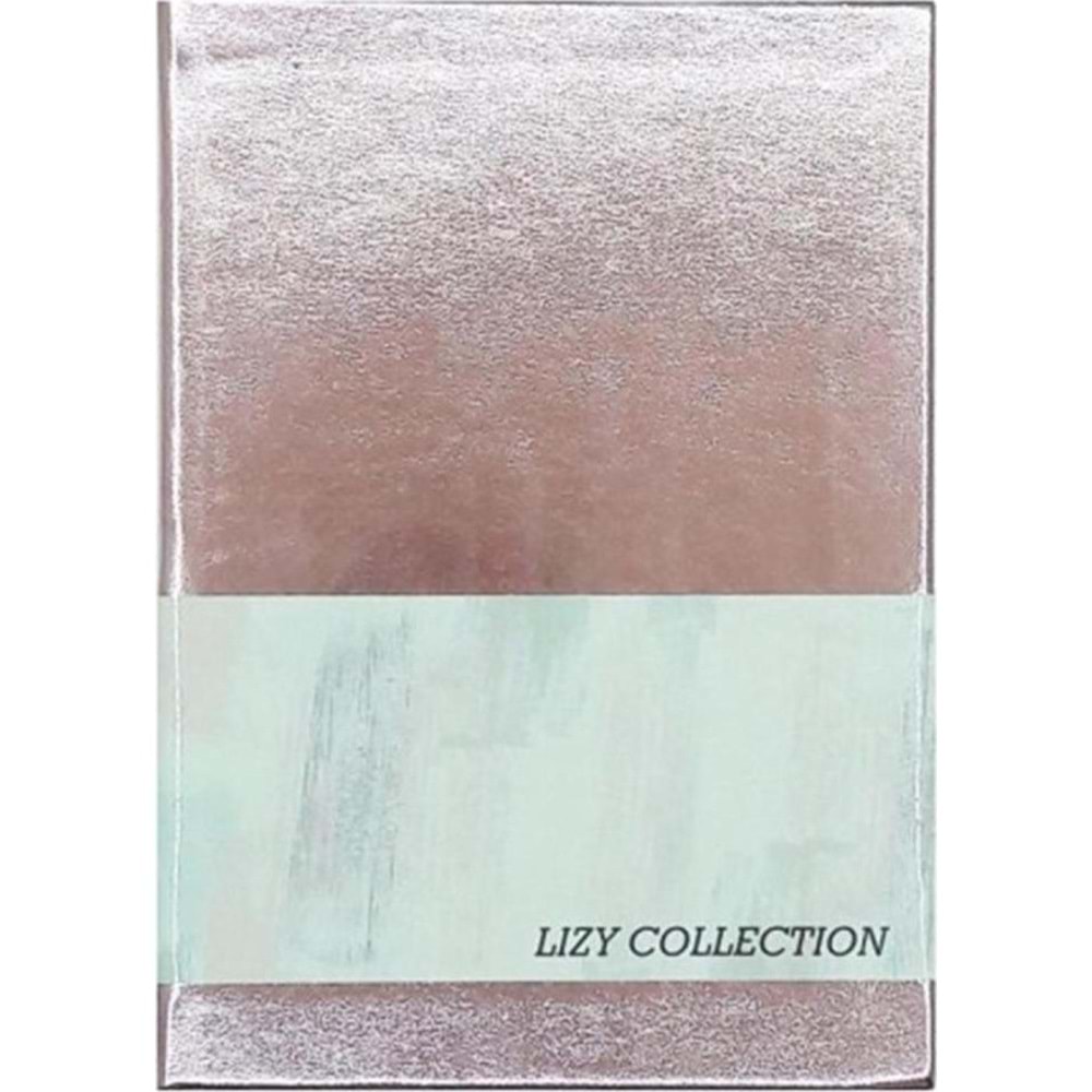 Liz Defter Mat Ayna Kapak 14x20 168 YP Çzg 70 GR