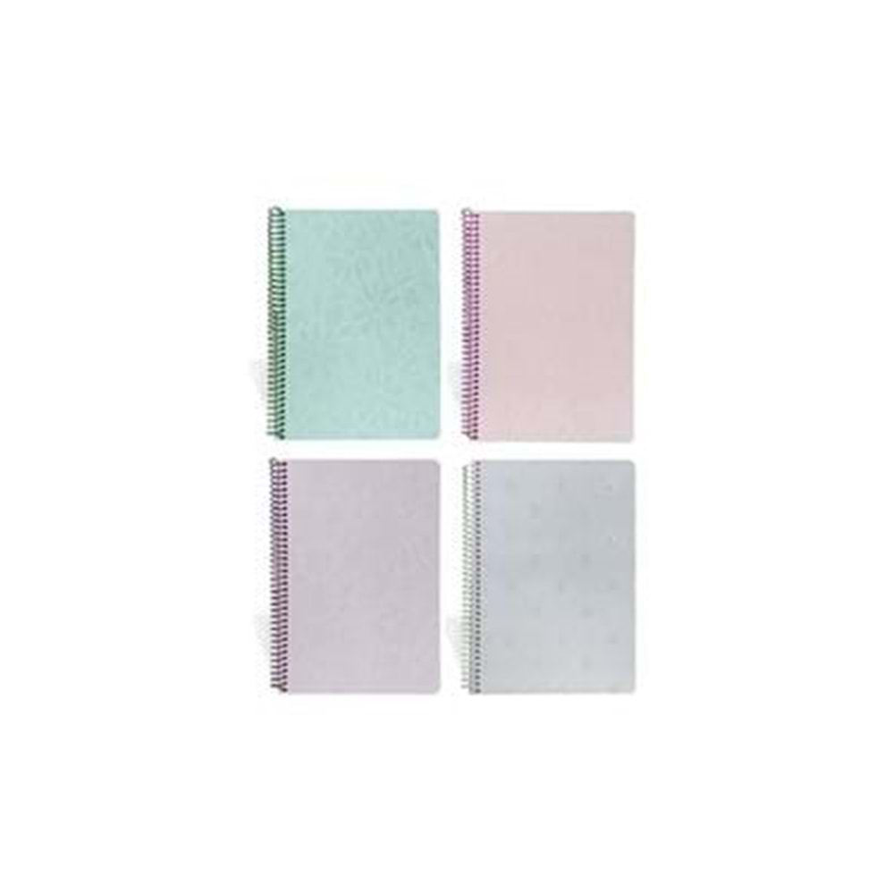 Liz İzometrik Defter Ofset Kapak 96 Yp 70 Gr