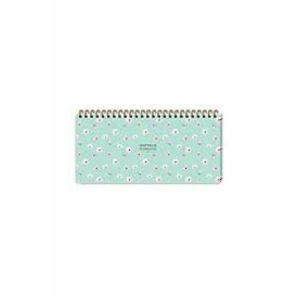 Liz Haftalık Takvim Spiralli 13x27,5 80 GR 52 YP