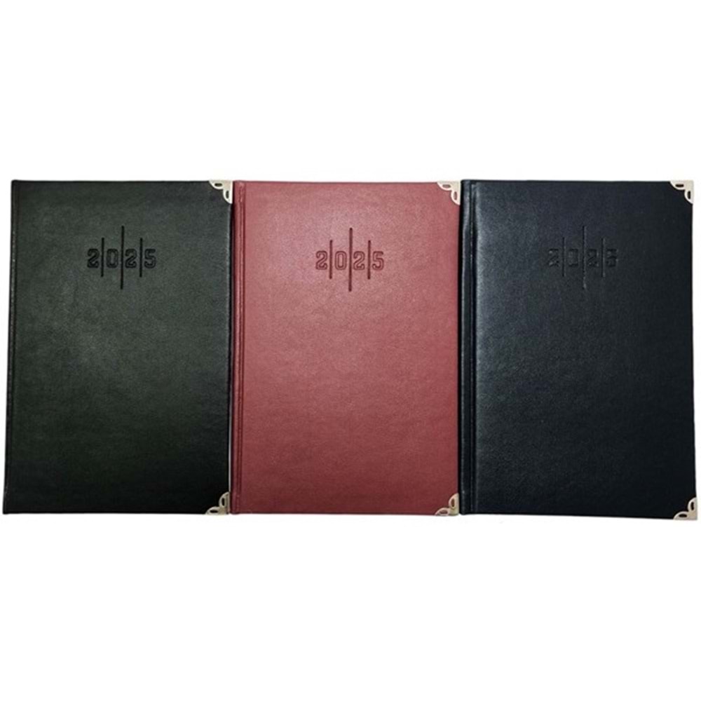 Liz Ajanda Ekonomik Suni Deri 14x20 AJ922E