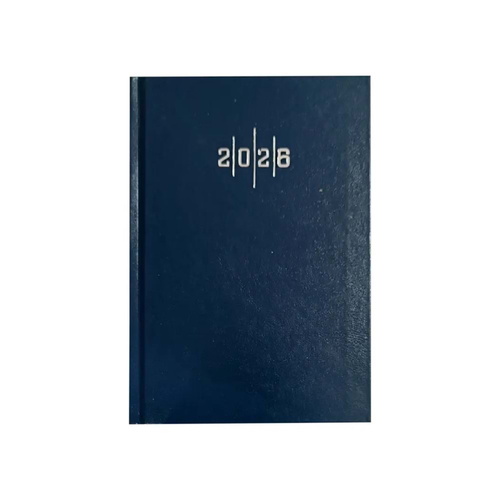 Liz Ajanda Cilt Bezi Çizgili 17x24 2026 Aj907 2026