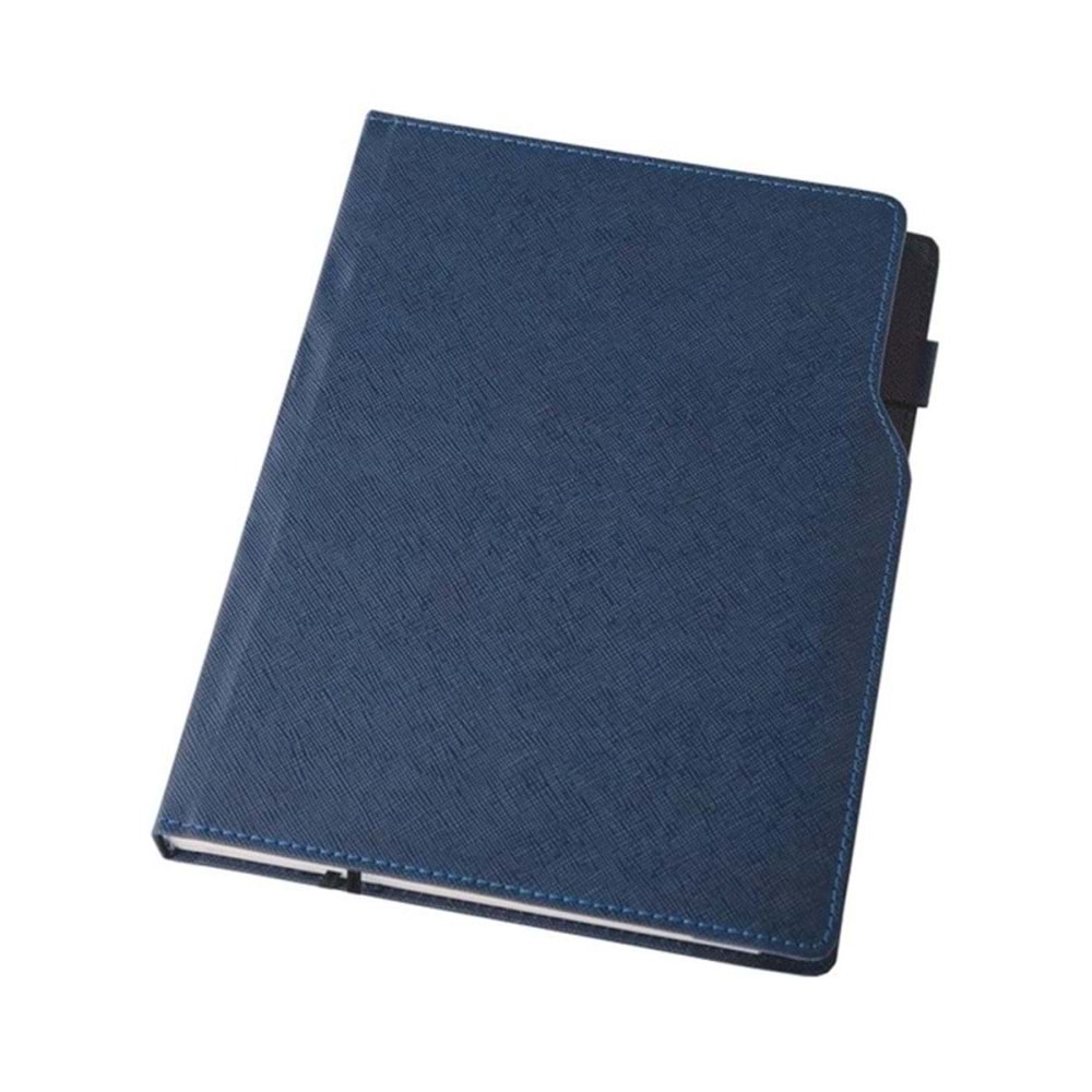 Liz Ajanda Thermo Deri Kalemlikli Özel Kesim Aj7018