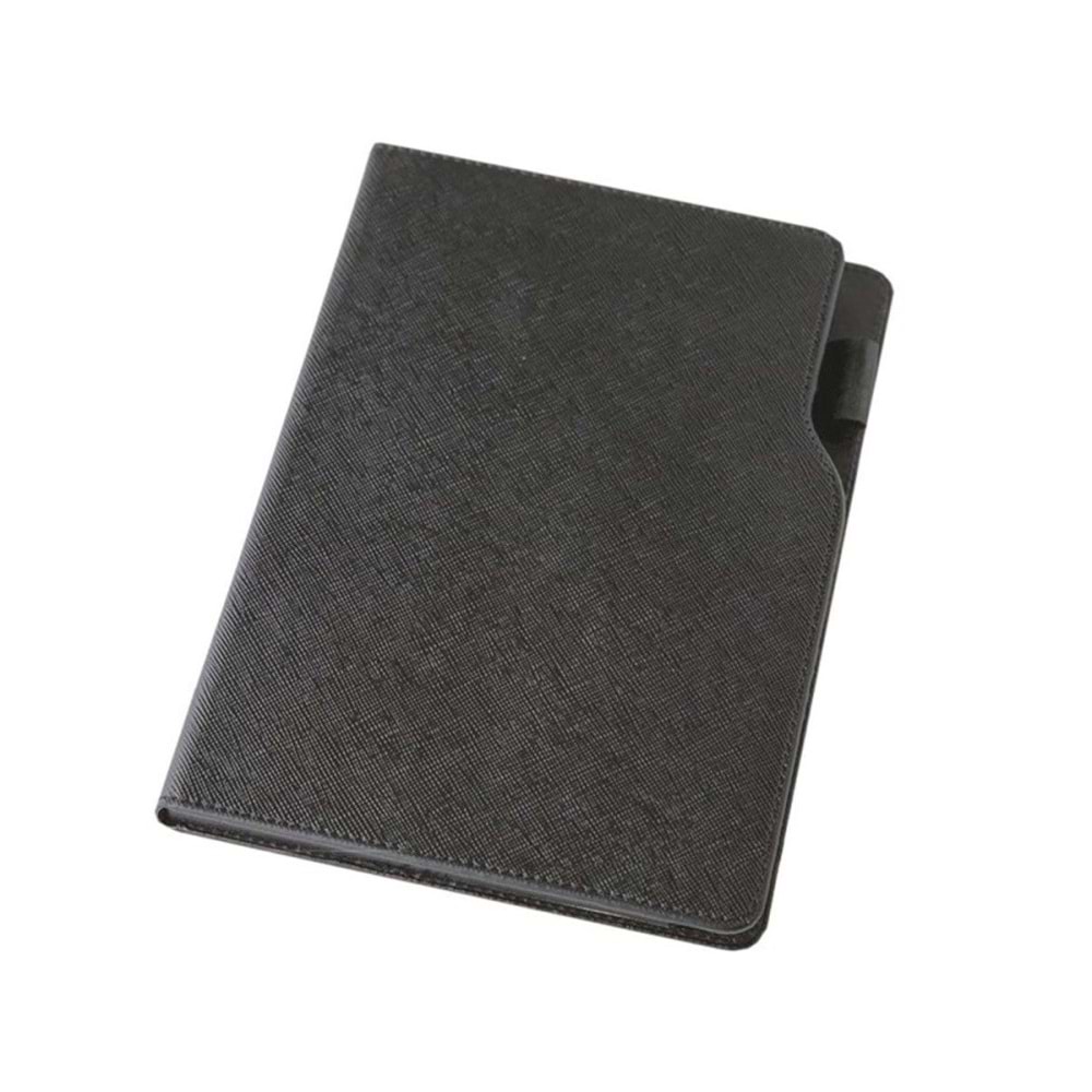 Liz Ajanda Thermo Deri Kalemlikli Özel Kesim Aj7018