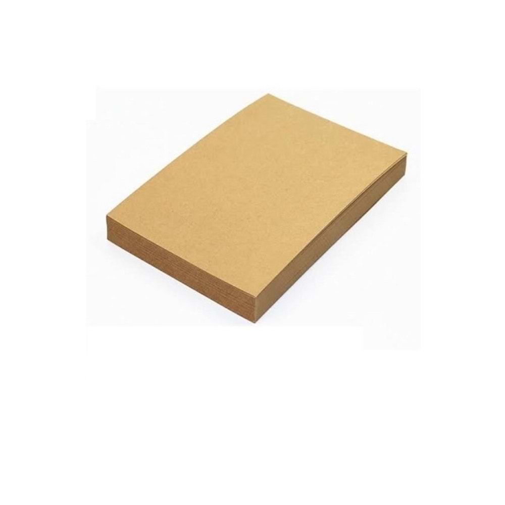 Mıleo Kraft Kağıt A4 20 Li 1696