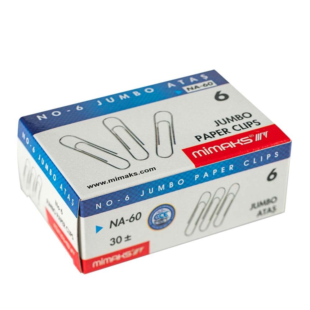 Mimaks Ataş No:6 Jumbo 60mm NA60 (1 Adet)