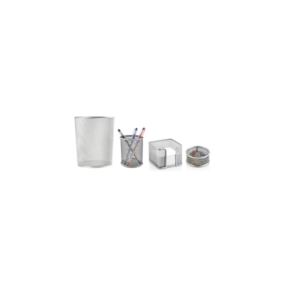 Mimaks Metal Set 6 LI Gri MS-6