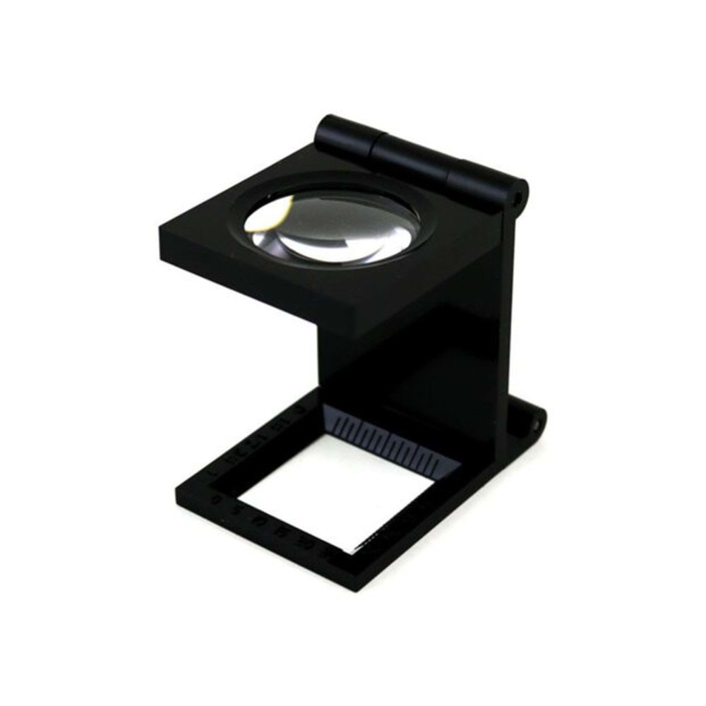 Katlamalı Lup Plastik 2 Cm. 8x LP4020