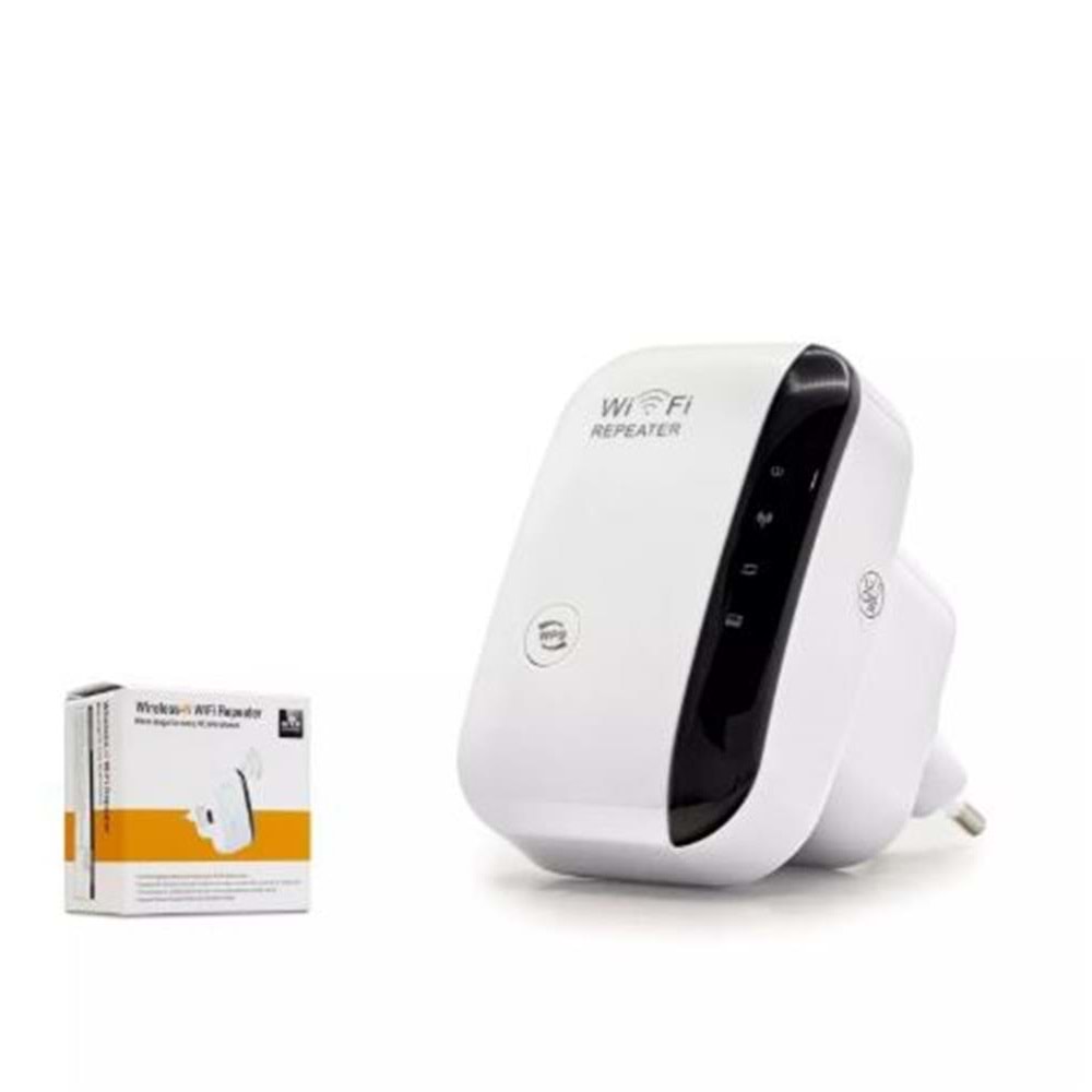 Hadron Hd9100 Access Poınt & RepeaTer 300MBPS Wifi Repeater Beyaz