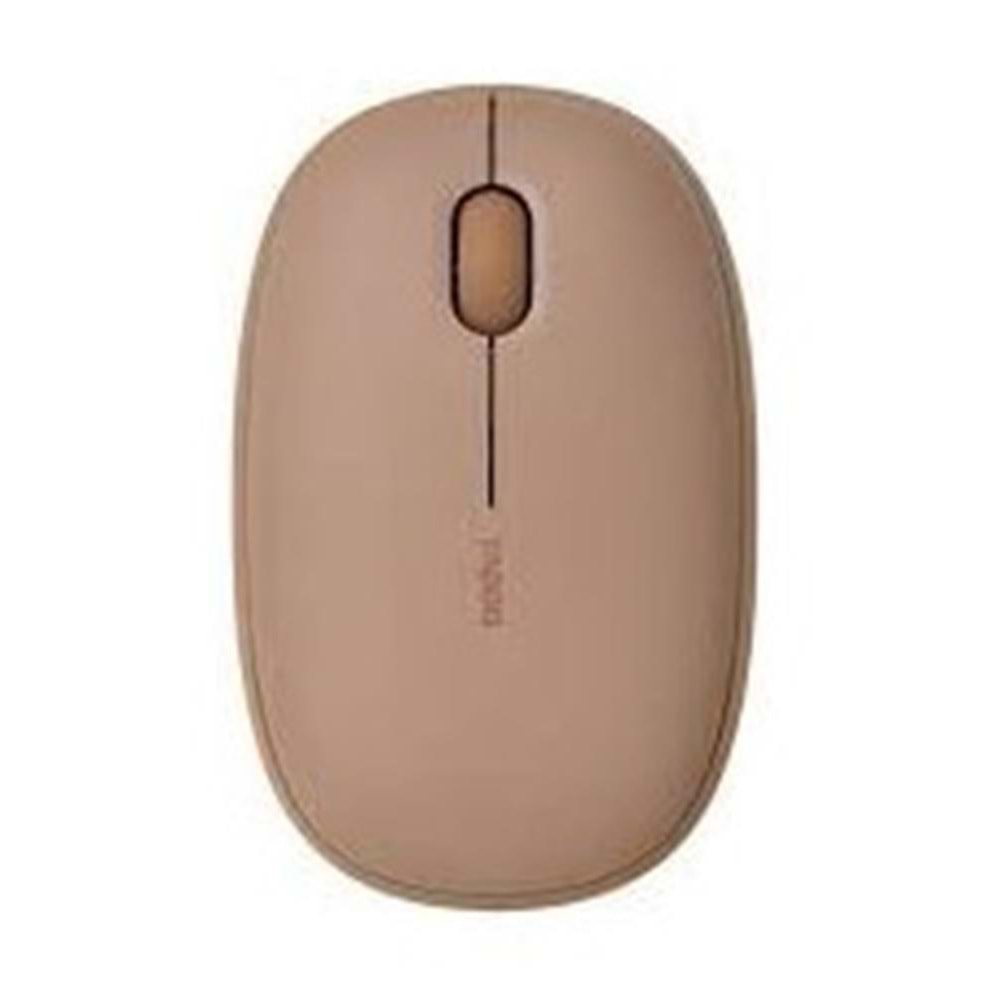 RAPOO M660 Bej Çok Modlu Bluetooth Kablosuz Sessiz Mouse