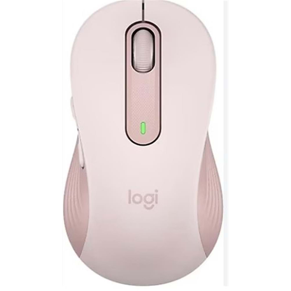 Logitech 910-006254 M650 Signature Rose Mouse