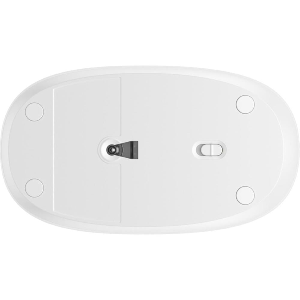 HP 240 793F9AA Bluetooth 1600DPI Beyaz Wireless Optik Mouse