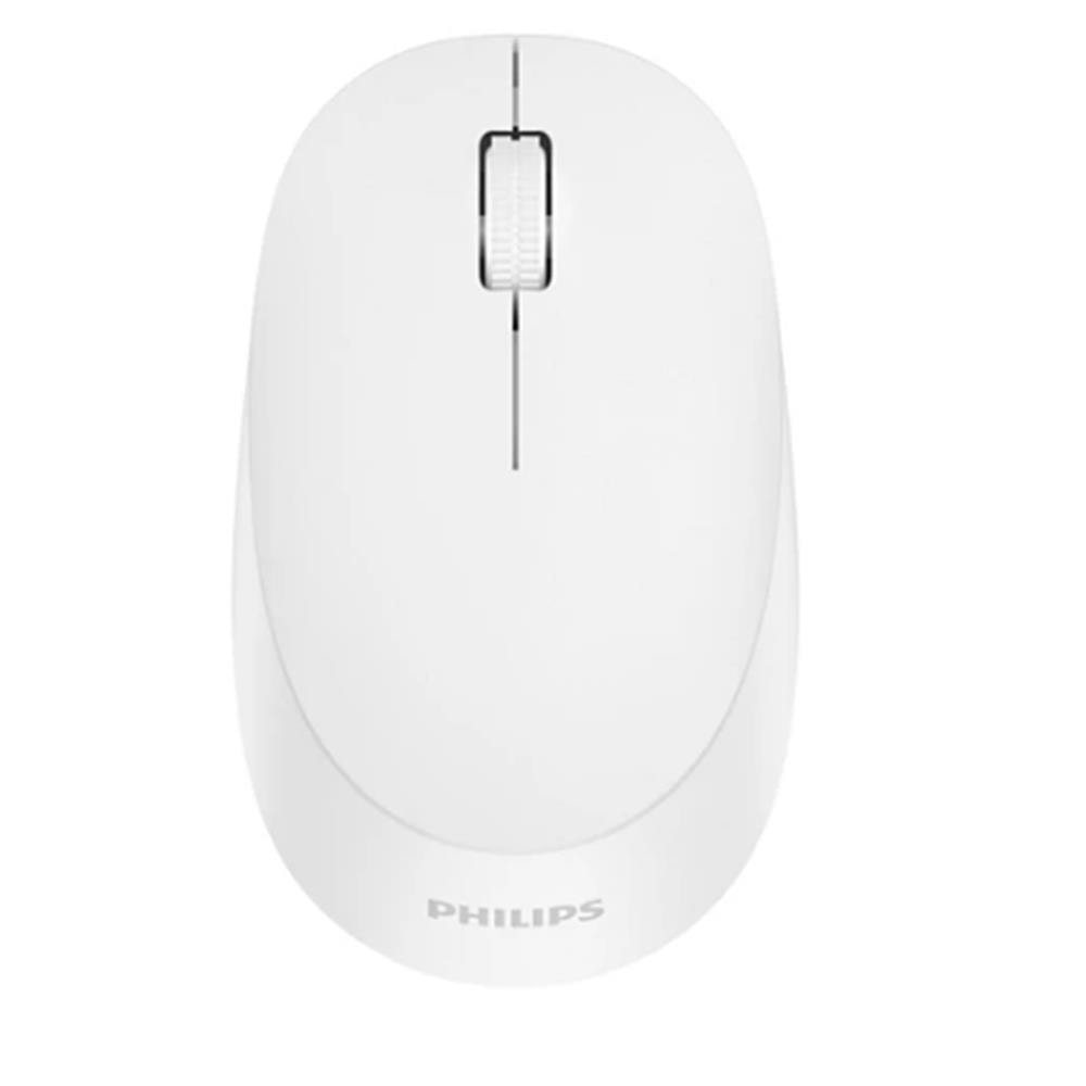 Philips SPK7407W Beyaz Optik Kablosuz Mouse 2.4Ghz 4000 Series Anywhere