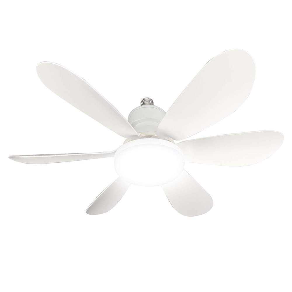 Feny Fn-F80 Zefira 3 Kademe Ultra Sessiz Uyku Mod 3000k-6500K Led Tavan Vantilatörü Kumanda