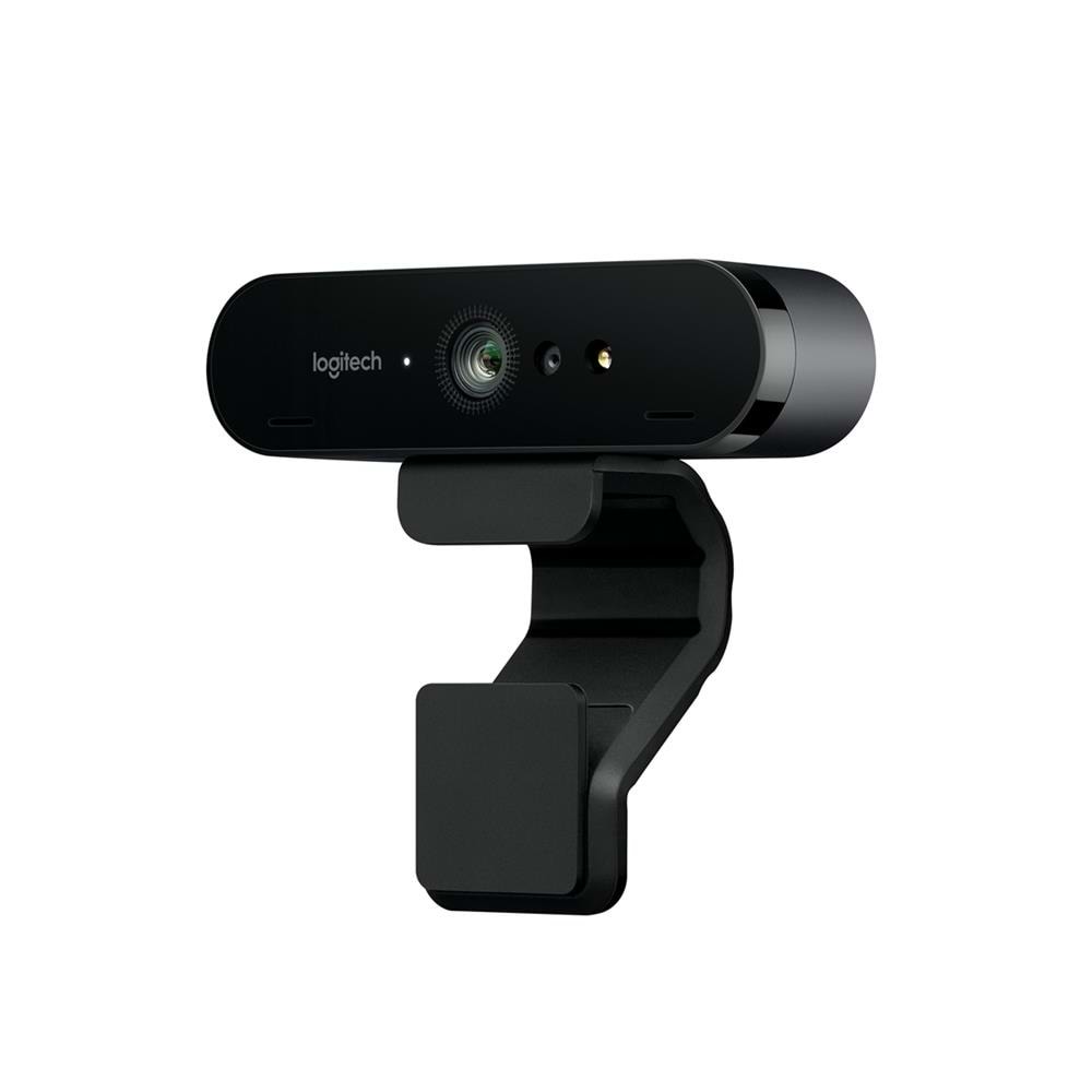 Logitech 960-001724 Brio 4K Ultra Hd Webcam V-U0040