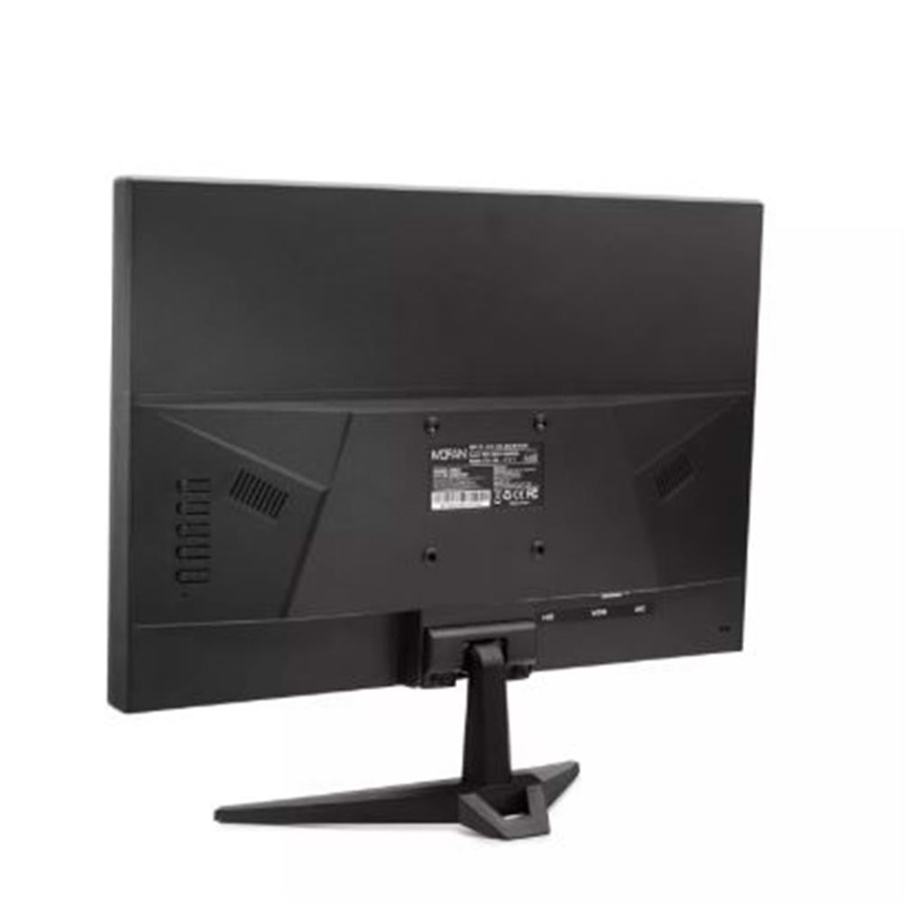 Mofan MF19 Led HD Monitör Hoparlör HDMI + VGA 75HZ 1440X900 IPS Panel Siyah