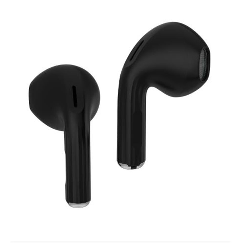 S-link AirLite X3 Siyah TWS Bluetooth V5.3 TWS Mikrofonlu Kulaklık