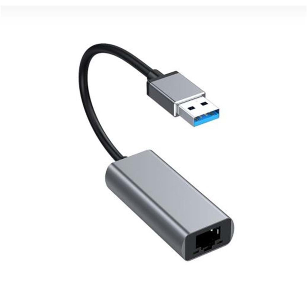 FRISBY FA-7674C USB3.0- RJ45 Ethernet Adaptör