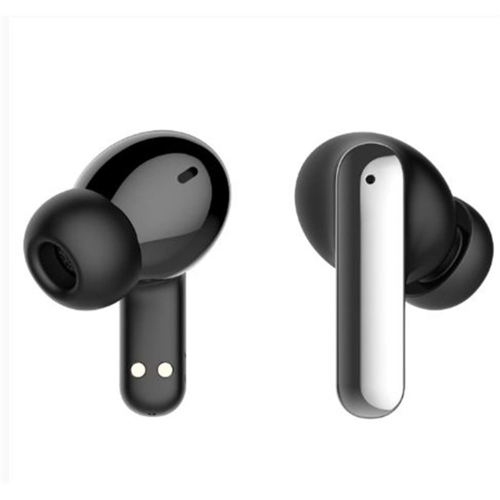 S-link AirLite X Pro Siyah 6 Mikrofonlu ENC + Hybrid ANC Bluetooth V5.4 TWS Mikrofonlu Kulaklık