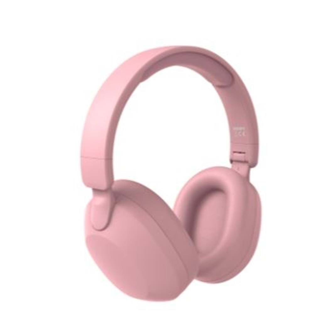 Snopy SN-BT37 Chord Pembe TF Kart Özellikli Bluetooth Kulaklık