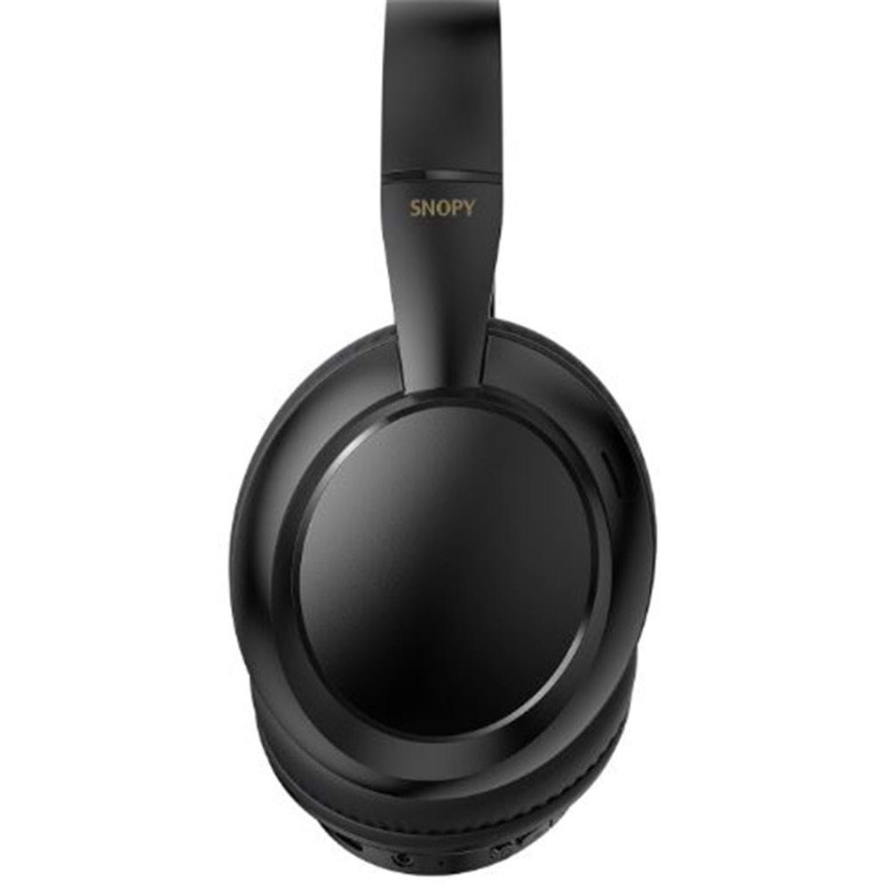 Snopy SN-BT29 Swish Siyah Bluetooth Kulaklık