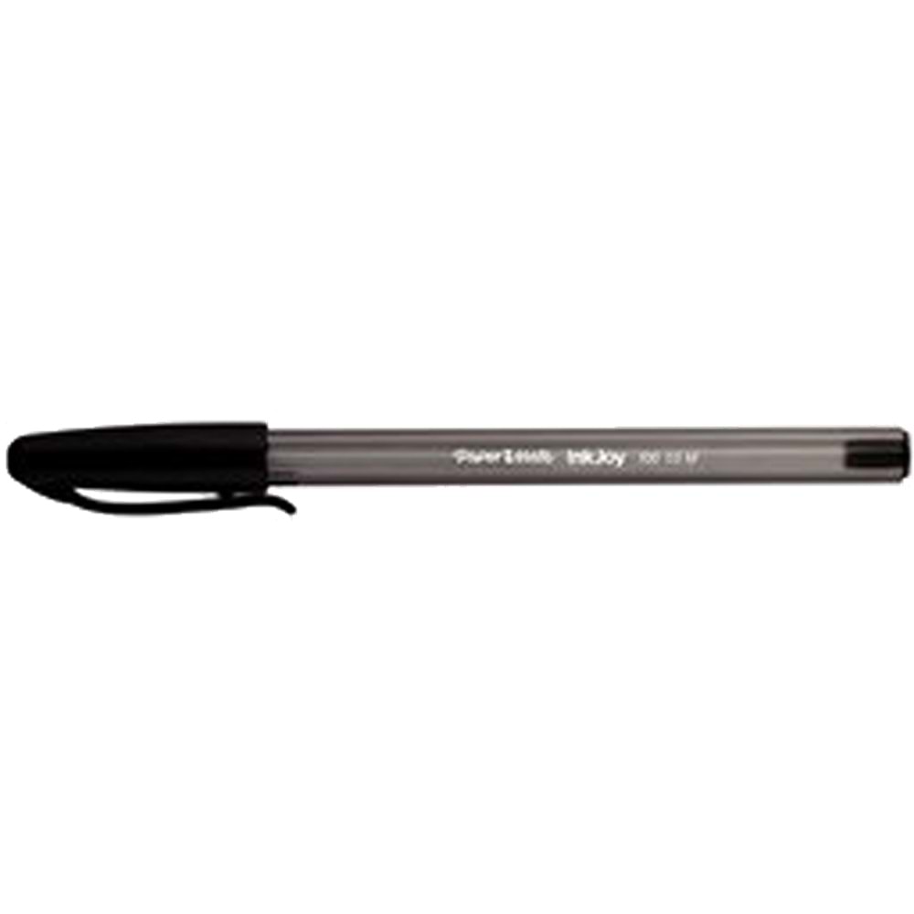 Paper Mate Tükenmez Kalem İnkjoy 100 1.0 MM Siyah S0957120 (1 Adet)