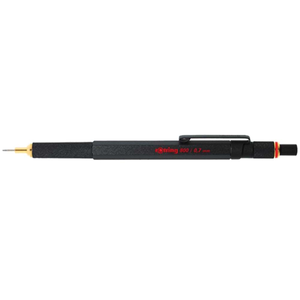 Rotring Versatil Kalem 800 0.7 MM Siyah 1904446