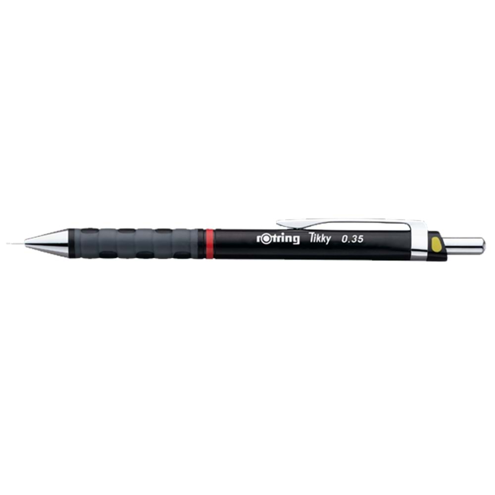 Rotring Versatil Kalem Tikky RD 0.3 MM Siyah 1904694(1 Adet)