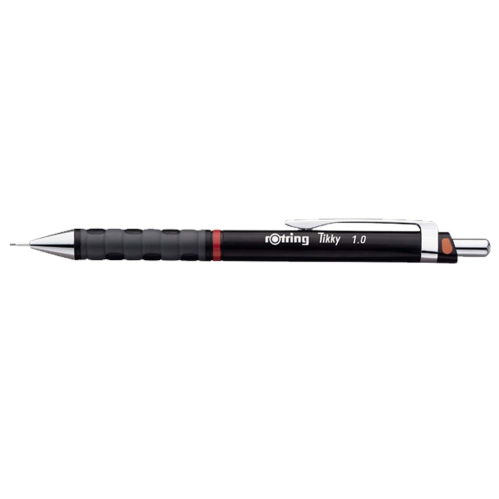 Rotring Versatil Kalem Tikky RD 0.9 mm Siyah 1904697 (1 Adet)