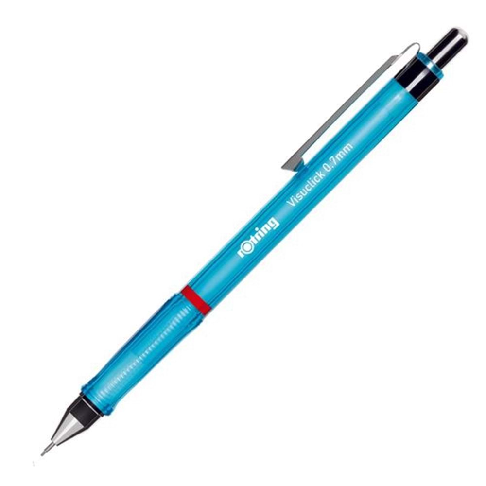 Rotring Versatil Kalem Visuclick 0.7 MM Mavi 2088548 (1 Adet)