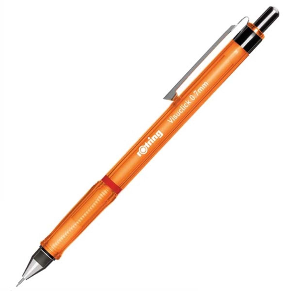 Rotring Versatil Kalem Visuclick 0.7 MM Turuncu 2089092 (1 Adet)