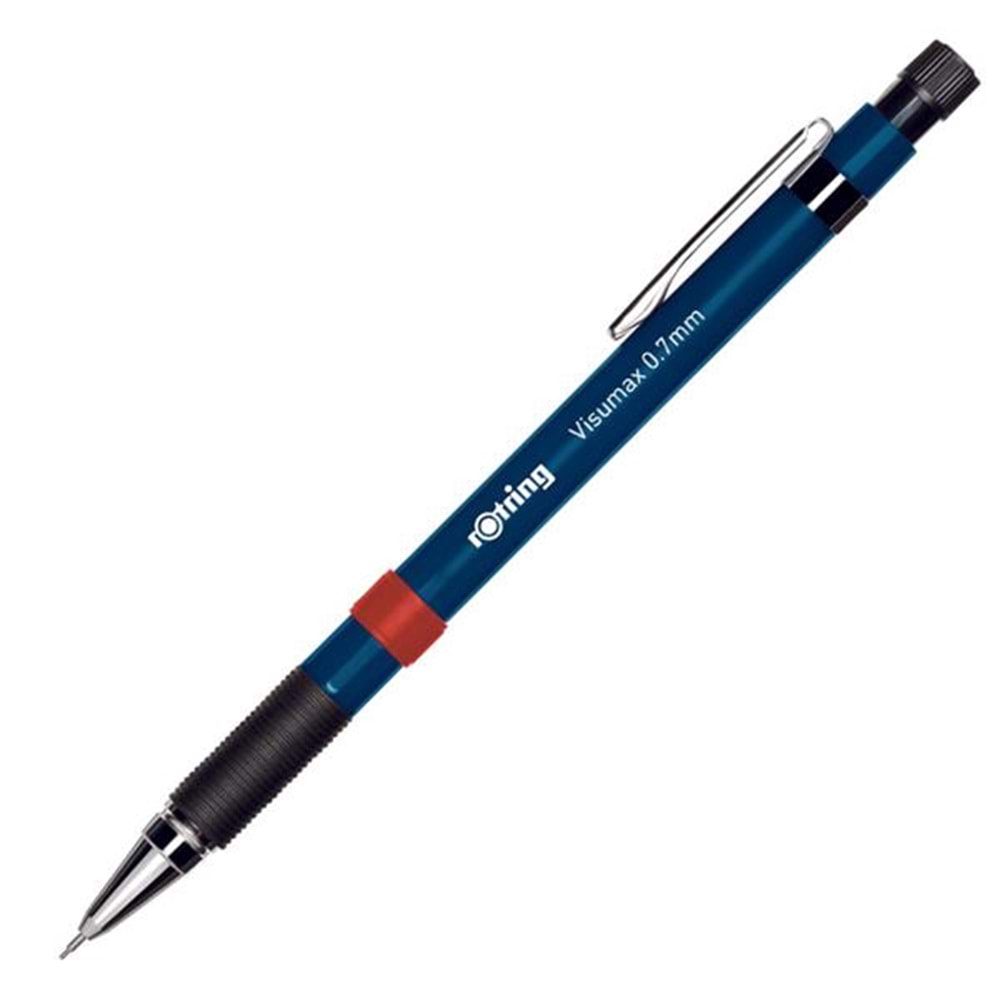 Rotring Versatil Kalem Visumax 0.7 MM Lacivert 2089101 (1 Adet)