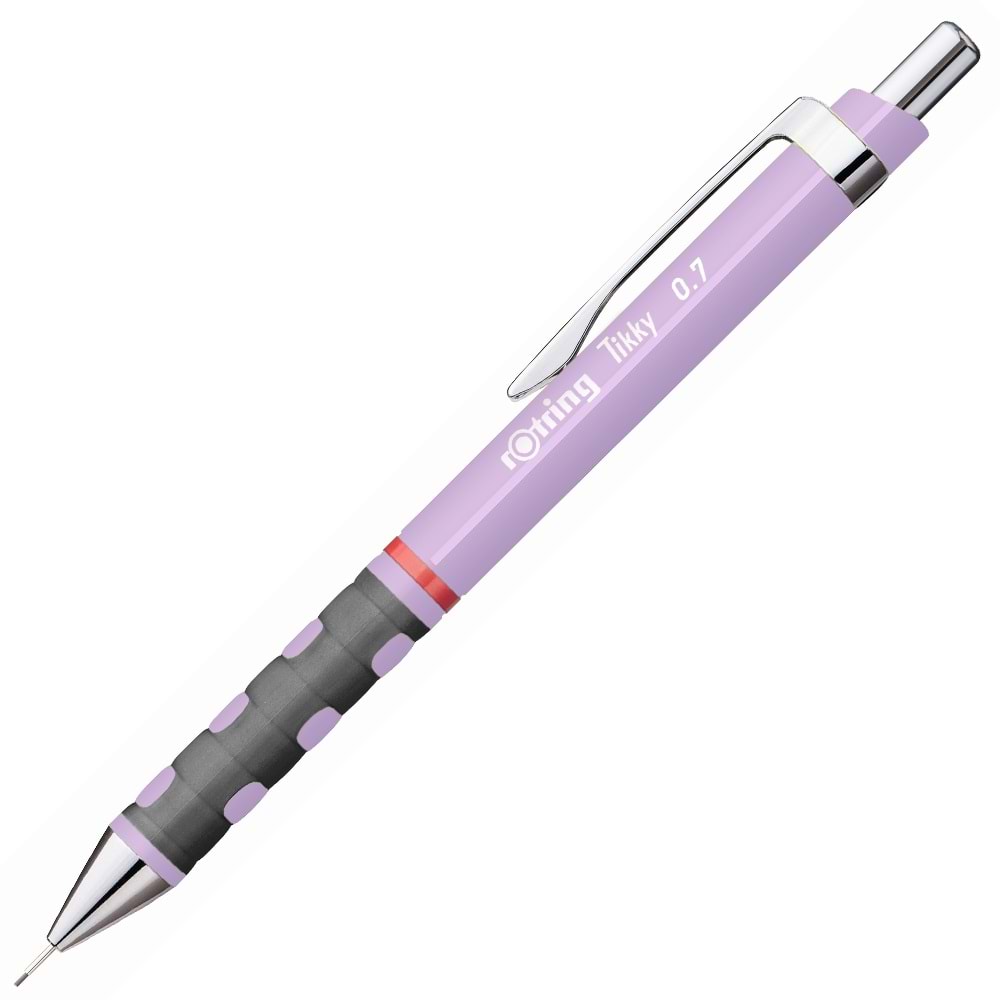 Rotring Versatil Kalem Tikky RD Lila 0.7 MM RO-2189066 (1 Adet)