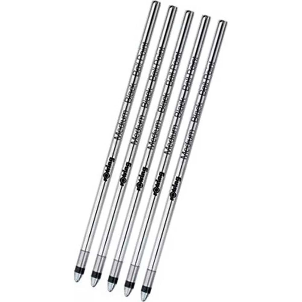 Rotring Tükenmez Kalem Yedeği 600 3in1 Siyah 2184816