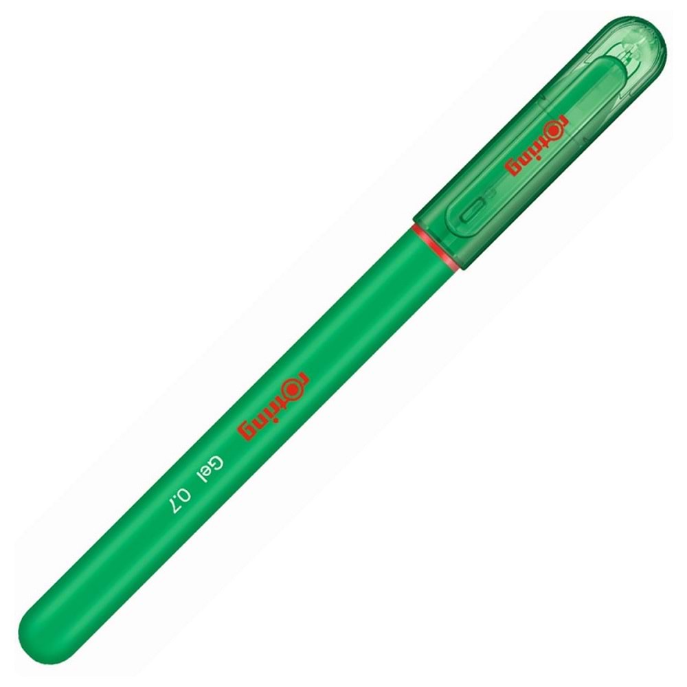 Rotring Jel Kalem 0.7 MM Yeşil 2114439 (1 Adet)