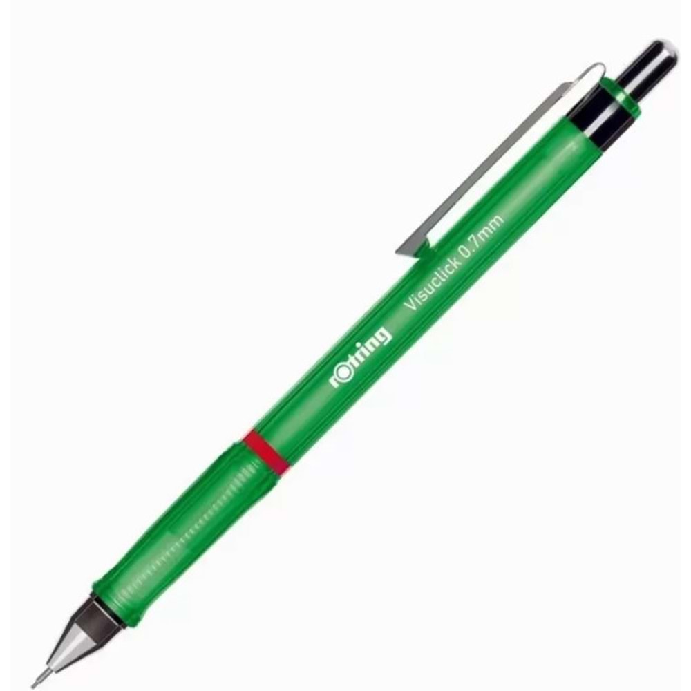 Rotring Versatil Kalem Visuclick Opak Yeşil 0,7 mm RO-2088551 (1 Adet)