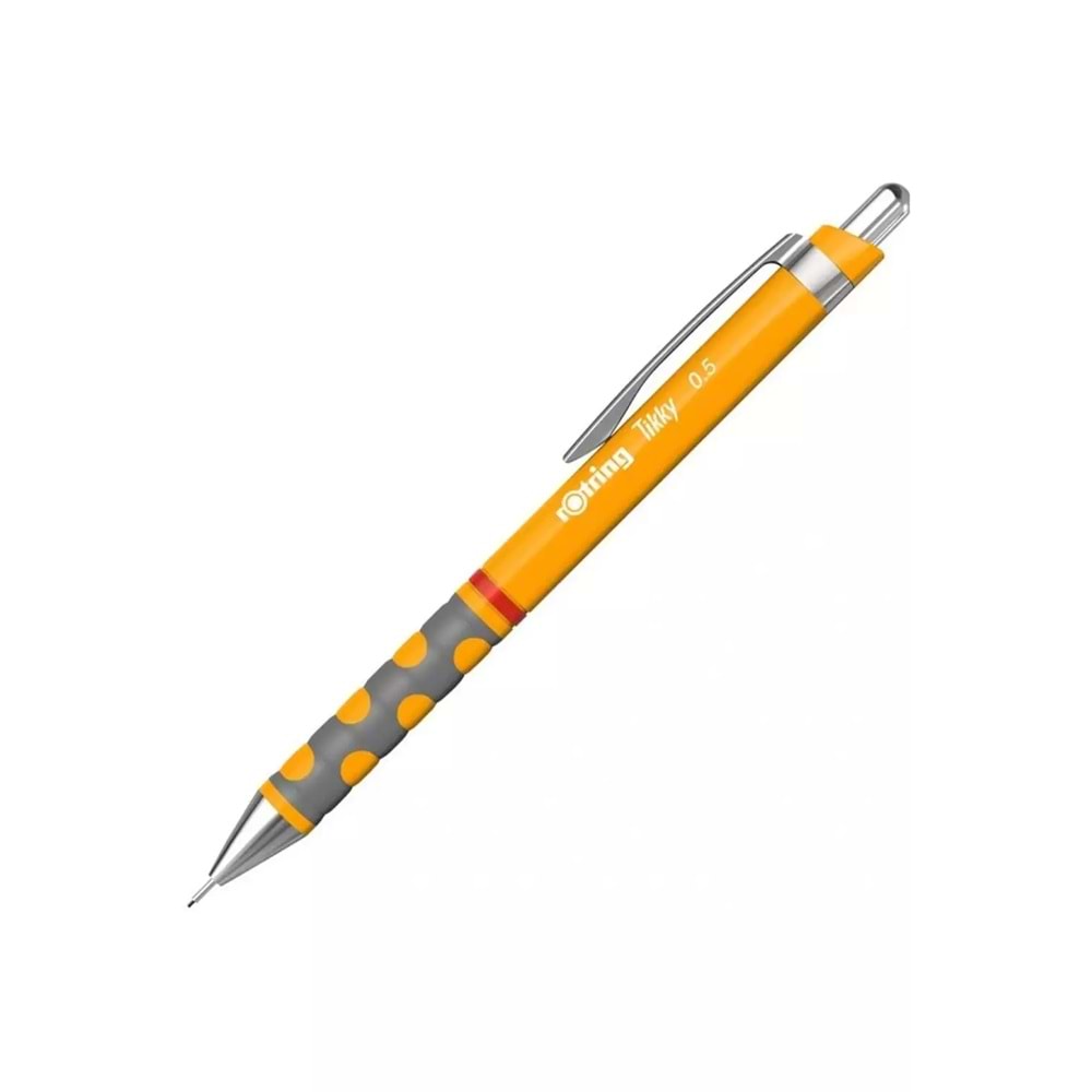 Rotring Versatil Kalem Tıkky Rd Mango Turuncu 0.5 mm 2214583 (1 Adet)