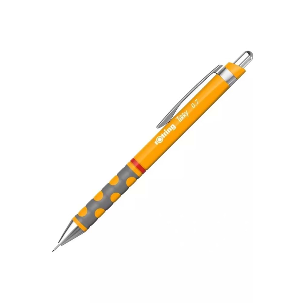 Rotring Versatil Kalem Tıkky Rd Mango Turuncu 0.7 mm 2214585 (1 Adet)
